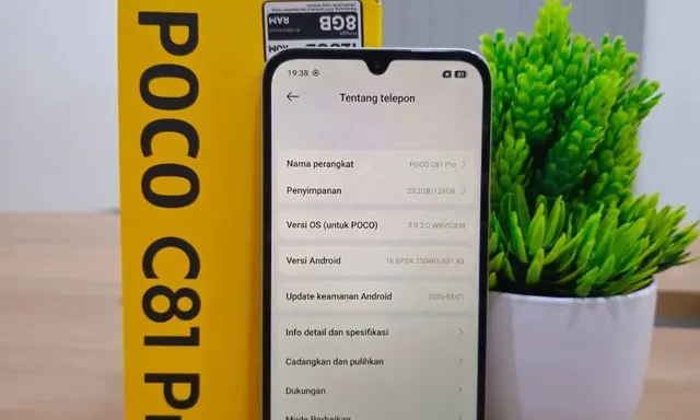 Harga Terbaru HP Xiaomi, Redmi, dan Poco Bulan Juli 2026