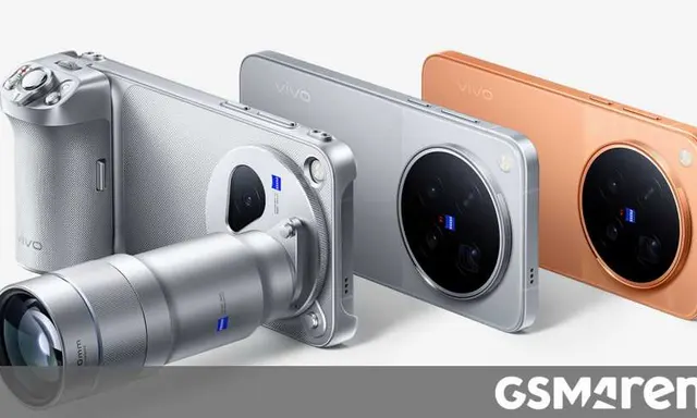 Harga Vivo X500 Pro dan Pro Max di Eropa Terungkap