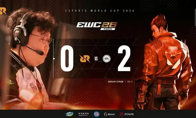 Hasil Kualifikasi Valorant EWC 2026: RRQ dan Paper Rex Tersingkir