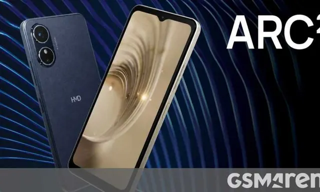 HMD Arc 2 Resmi Meluncur dengan Chipset Baru