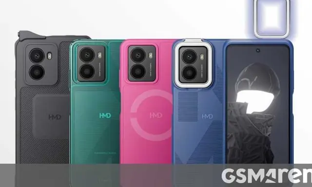 HMD Mungkin Batalkan Smartphone Modular Fusion 2