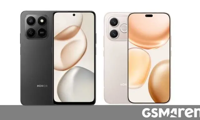 Honor Luncurkan Play11 Plus dan Play10 5G dengan Baterai Besar 7.000mAh