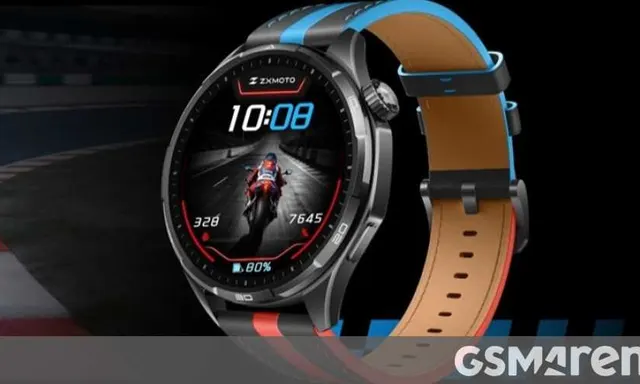 Honor Watch 6 Plus Edisi Motor Siap Memikat Penggemar Balap