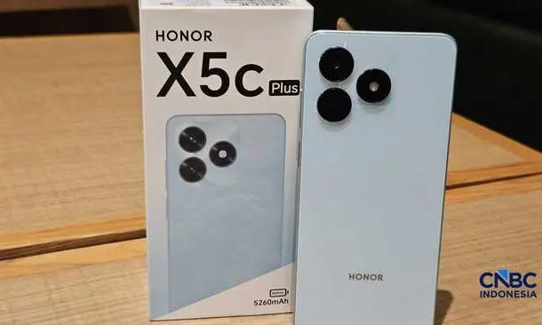 Honor X5c Plus Review: Affordable Smartphone with Impressive Battery Life