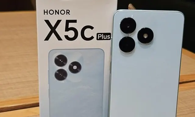 Honor X5c Plus: Smartphone Hemat dengan Baterai Tahan Lama
