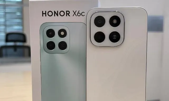 Honor X6c: Smartphone Tangguh dan Baterai Awet di Kisaran Rp 2 Jutaan