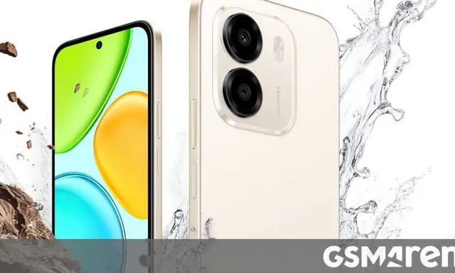Honor X6e Resmi Hadir dengan Baterai 7.500 mAh