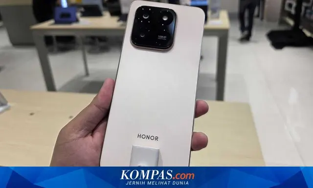 Honor X7d: Ponsel Mid-Range Terjangkau dengan Fitur Unggulan di Indonesia