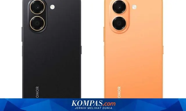 Honor X7e: Ponsel Entry-Level dengan Baterai 7.500 mAh Terbaru di Malaysia