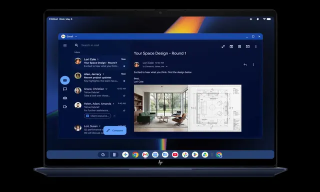 HP Rilis Googlebook Pertama dengan Fitur Menarik