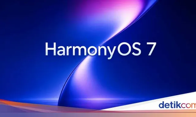 Huawei Luncurkan HarmonyOS 7 dengan Desain Inovatif dan Kecerdasan Buatan