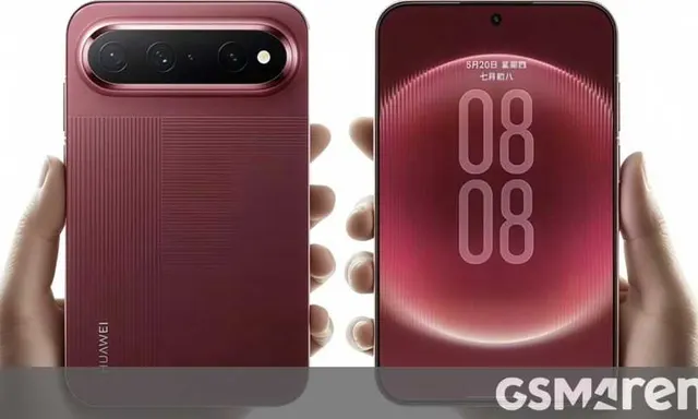 Huawei Pura X View Launches with Unique Wide Display