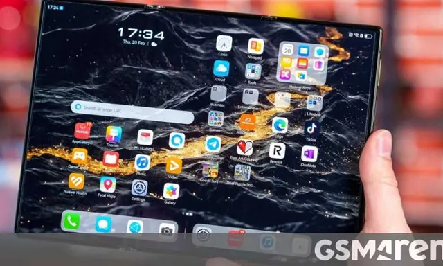 Huawei Mate XT2 Siap Hadir dengan Desain Lipat Baru