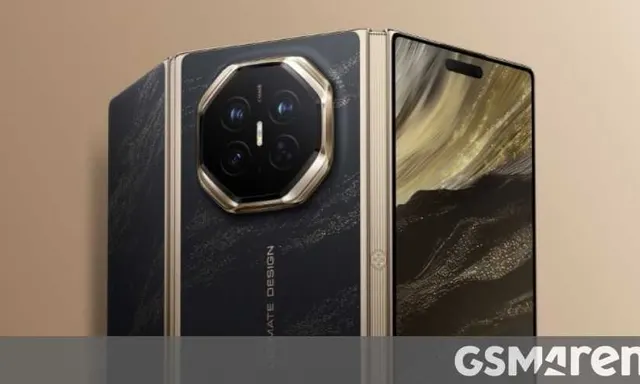 Huawei Mate XT 2 Unveiled with Impressive Features and Design