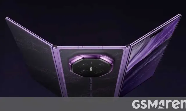 Huawei Mate XT 2: A Closer Look at the Tri-Fold Design