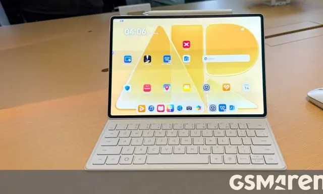 Huawei MatePad Air 2026 Hadir dengan Layar OLED dan Desain Ringan