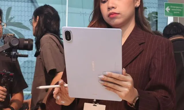 Huawei MatePad Air Launches as Lightweight Premium Tablet