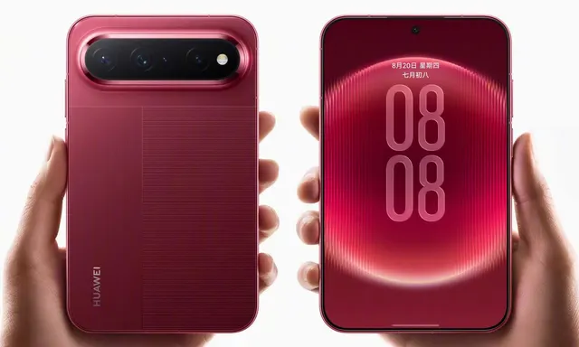 HUAWEI Launches Pura X View: A New Wide-Screen Smartphone