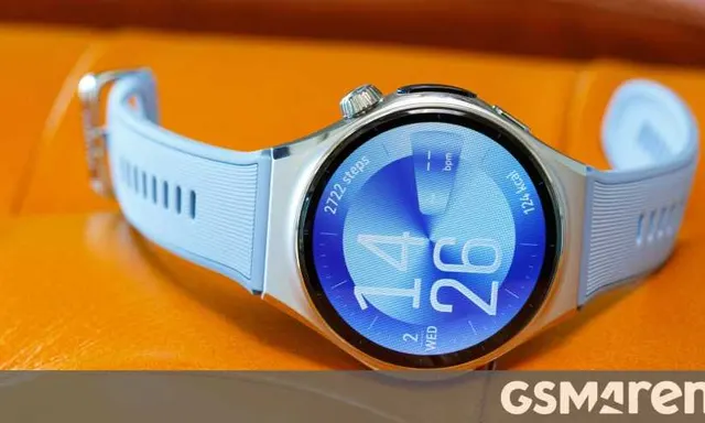 Huawei Watch 6: Jam Tangan Pintar dengan Desain Elegan