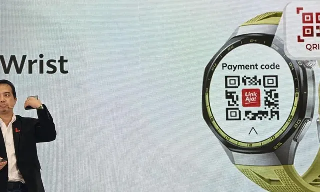 Huawei Watch GT 7 Kini Bisa Bayar Pakai QRIS LinkAja Tanpa HP