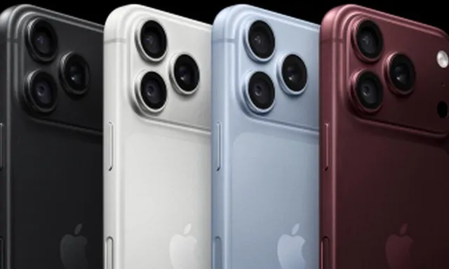 iBox Launches iPhone 18 Pro and Pro Max for Pre-Order
