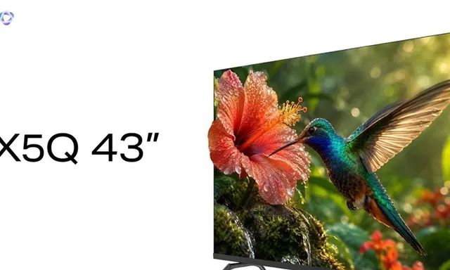Infinix Launches Affordable 43-Inch Smart TV in Indonesia