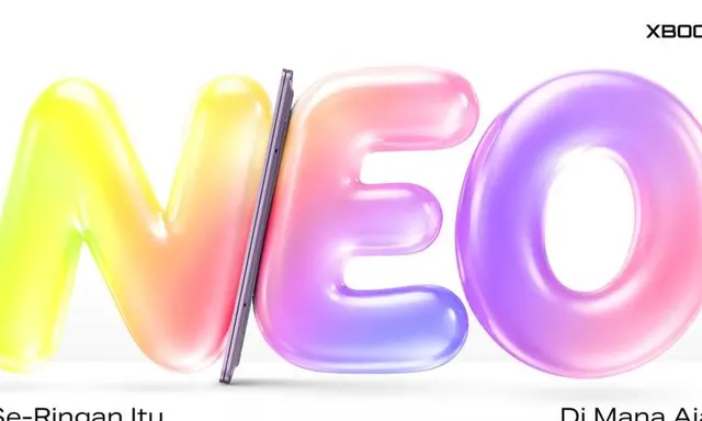 Infinix Xbook 14 Neo Siap Meluncur di Indonesia