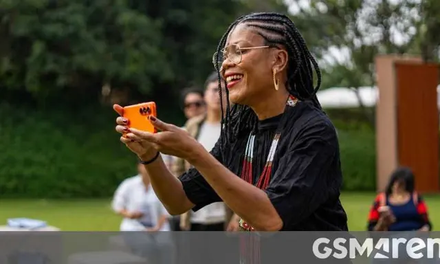 Tecno and Angélica Dass Launch Unique Portrait Initiative