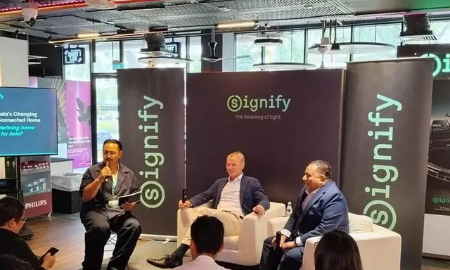 Signify's Smart Lighting Solutions for Multigenerational Homes