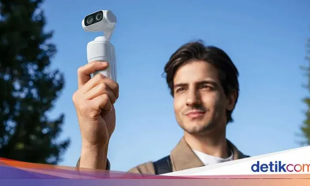Insta360 Luna Ultra Resmi Diluncurkan, Tantang DJI Osmo Pocket