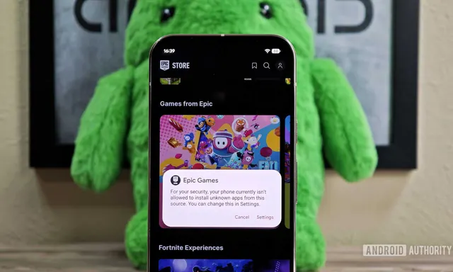 Integrasi Toko Aplikasi Pihak Ketiga di Google Play Store