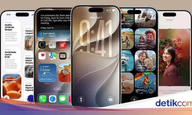 iOS 27 Hadir dengan Fitur AI Canggih untuk Perangkat Tertentu