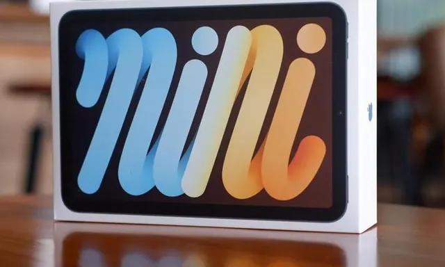 Apple to Launch iPad Mini OLED by October 2026