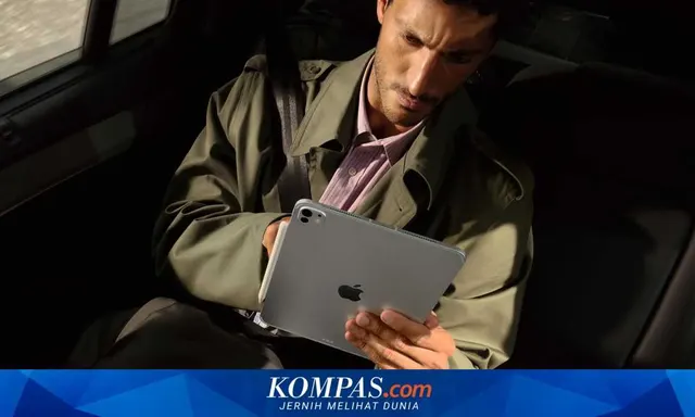 iPadOS 27 Resmi Meluncur, Ini Daftar iPad yang Mendapatkan Pembaruan