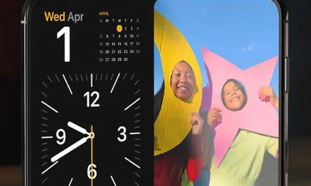 iPhone Duo: Ponsel Lipat Pertama Apple yang Kontroversial