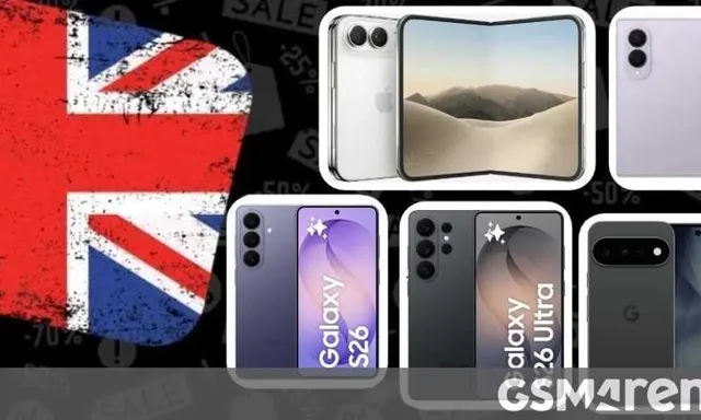 iPhone Duo Tersedia Pre-order, Galaxy Z Fold8 Dapat Diskon Menarik