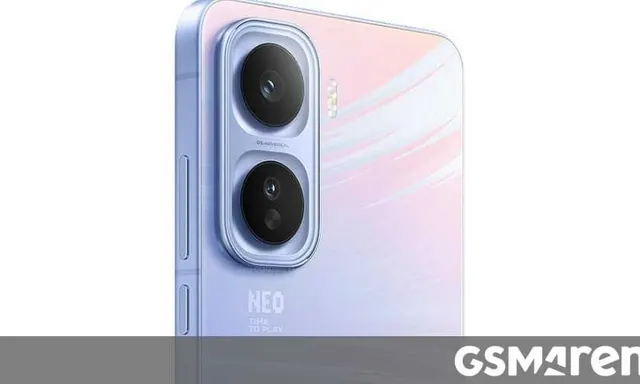 iQOO Neo11s Arrives with Attractive Performance and 144Hz Display