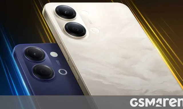 iQOO Z11 Lite Resmi Meluncur dengan Baterai 6500mAh