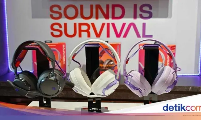 JBL Launches Three New Gaming Headsets for an Immersive Experience