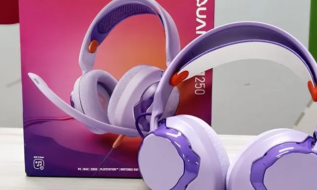 JBL Quantum 250 Review: Affordable Gaming Headset with Impressive Sound