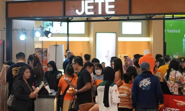 Jete Festive 2026: Diskon Gadget dan Turnamen MLBB di Surabaya