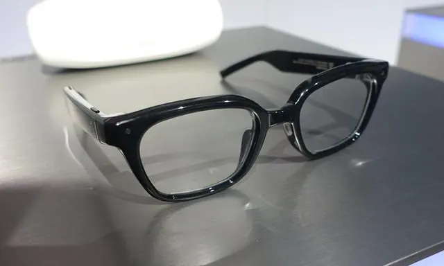 Kacamata Pintar Samsung dengan Sistem Anti Perekaman Nakal