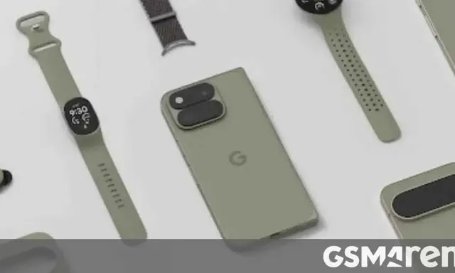 Kemunculan Smartband Misterius dari Google, Apa Ini Fitbit Baru?