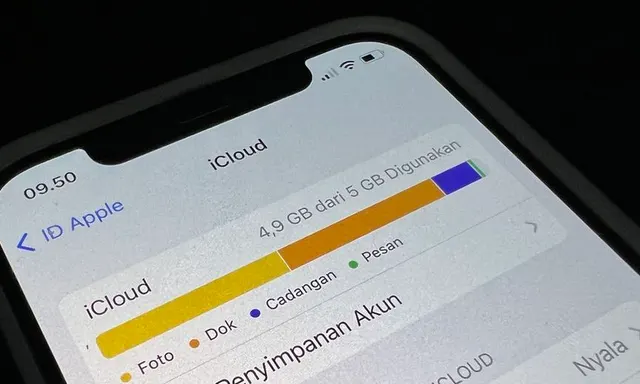 Kenaikan Harga iCloud Plus di Indonesia per Juli 2026