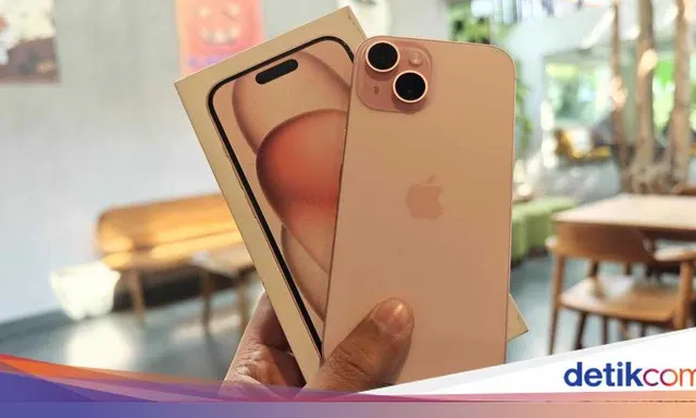 Latest iPhone Prices in Indonesia Updated July 2026