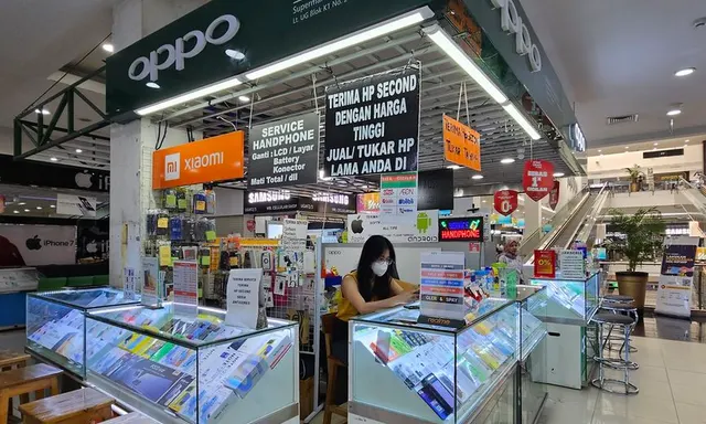 Kenaikan Harga Memori Pengaruhi Pasar Smartphone Murah
