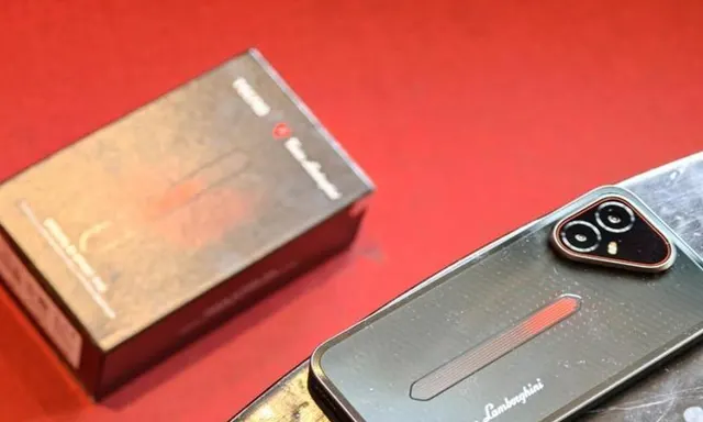 Tecno Pova 8 Pro Lamborghini Limited Edition Review