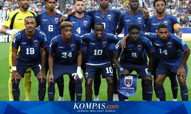 Cape Verde's Unique Journey in the 2026 World Cup