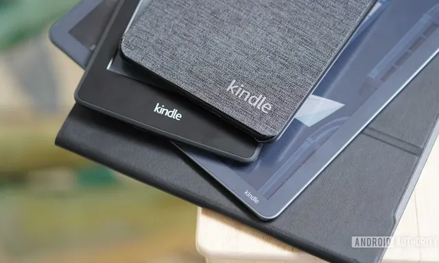 Kindle Generasi Terbaru Tampil dengan Warna dan Ukuran Baru