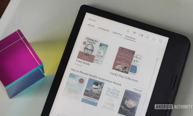 Kobo Launches New Feature to Enhance User Reading Experience